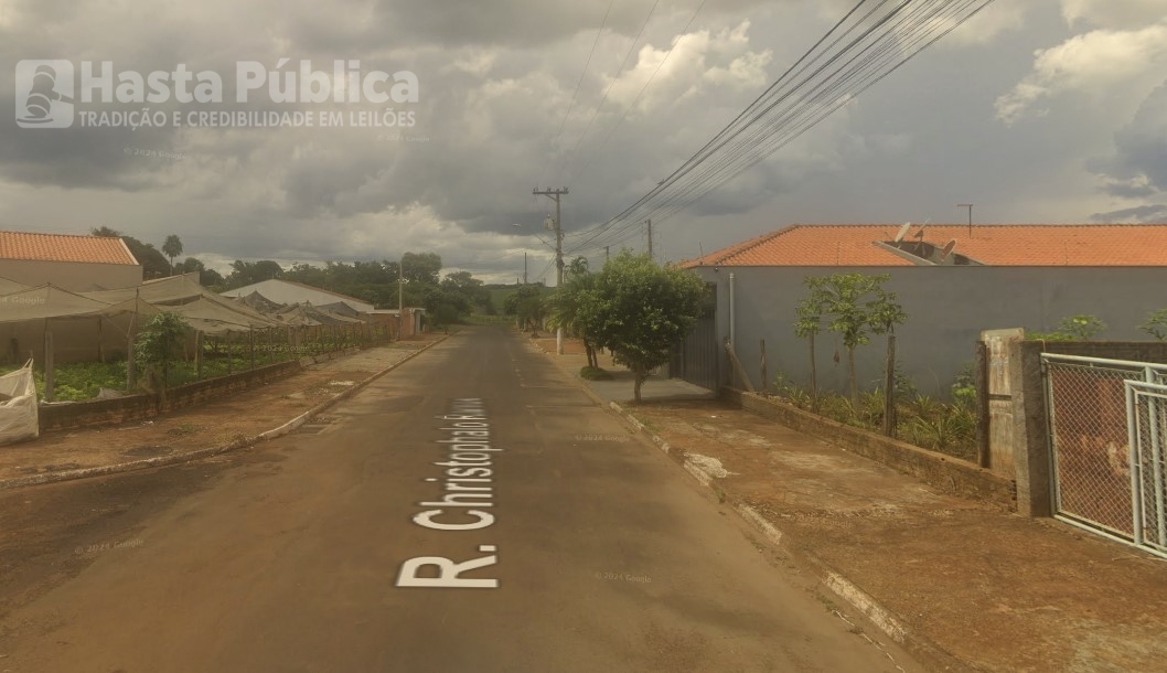 Terreno área total 200m² Jd Arlindo Ramos Santa Cruz das PalmeirasSP