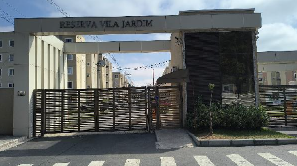 Apartamento - 41,32m² de área privativa, com vaga de garagem - resende/rj