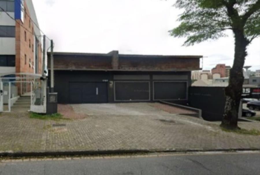 Leilão de prédio comercial em curitiba/pr - extrajudicial