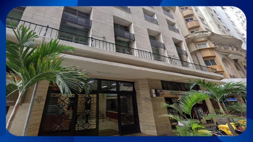 SALA COMERCIAL - 18º PAVIMENTO, RUA ÁLVARO ALVIM, Nº 21, CENTRO, RIO DE JANEIRO/RJ, COM ÁREA DE 300,00M² - Luis Leiloeiro