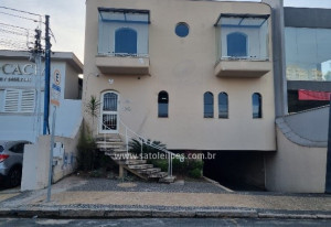 Imóvel comercial e residencial 530m² | americana/sp