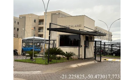 Apartamento em Leilão em Araçatuba / SP - 3071763
