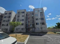 Apartamento - 41,12m² - Manaus/AM
