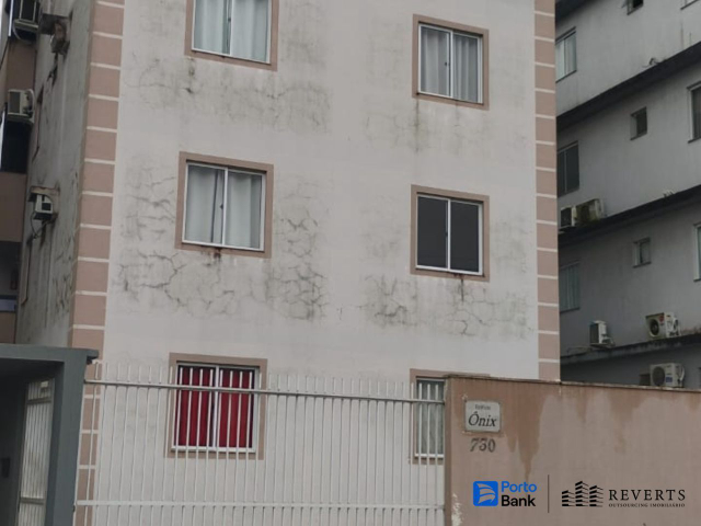 Apto - vila nova, joinville/sc