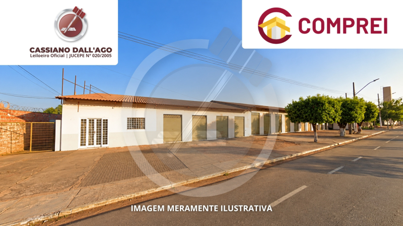 MATO GROSSO - Lote 002 (ID 827)