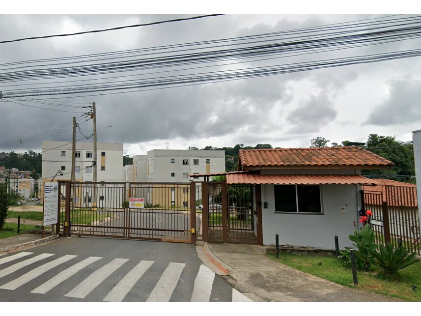 Apartamento à venda em leilão