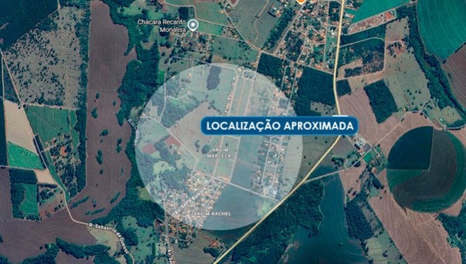 Terreno 261 m² - Jardim Marcella - Águas de Santa Bárbara - SP