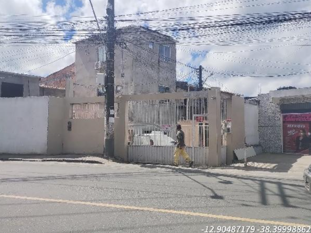 Casa - 96m² de área privativa, 98,75m² de área do terreno - salvador/ba
