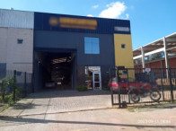 Comercial 747 m² no Condomínio Industrial Compart