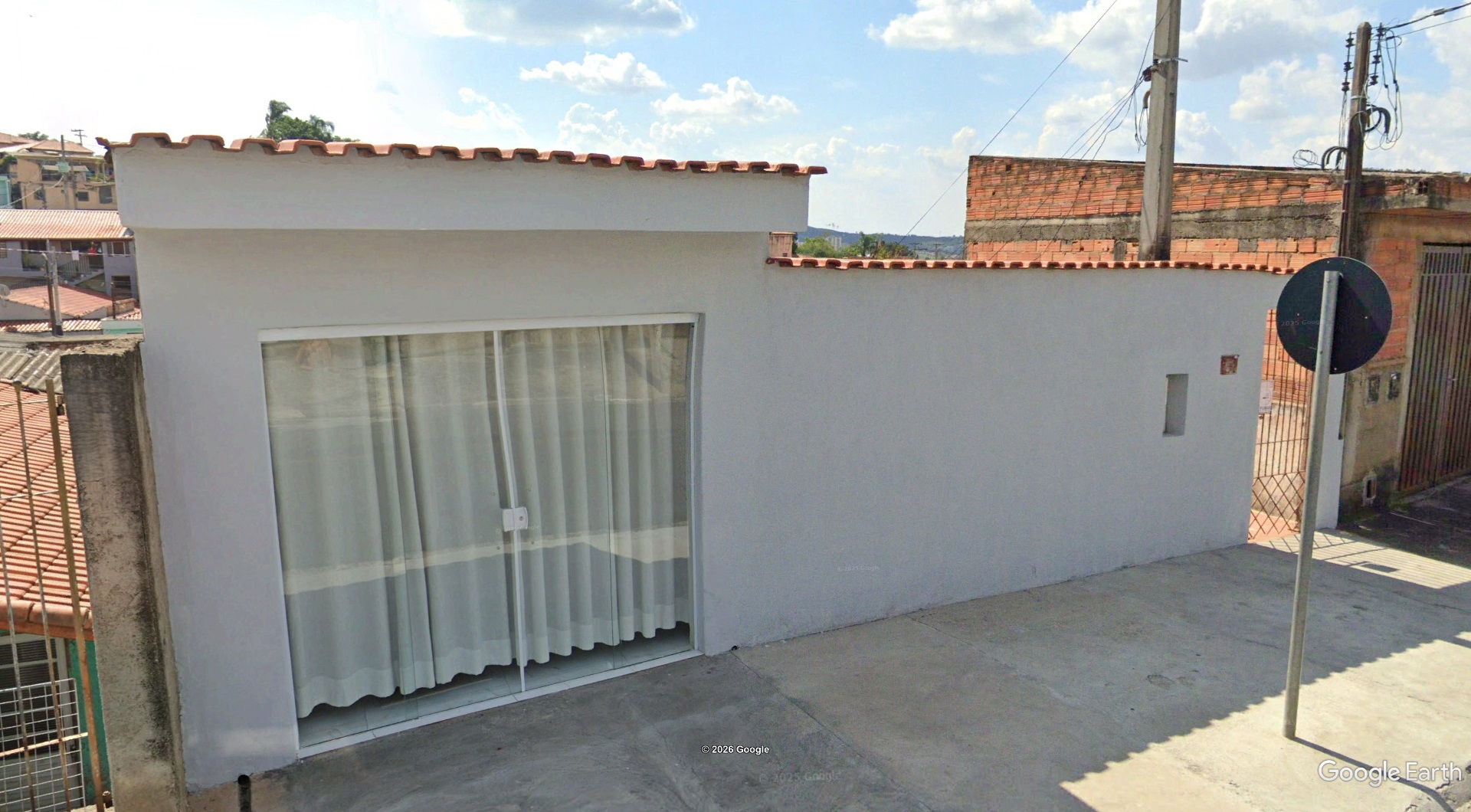 Lote 2.1 - imóvel c/ 243,25m² no jardim andrade em pedreira/sp
