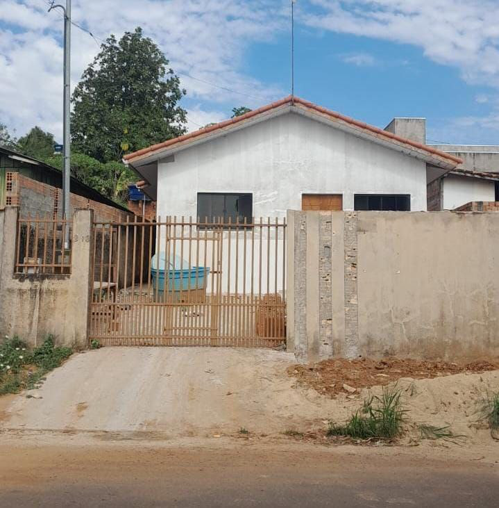 Casa em Ouro Preto do Oeste/RO — matrícula 13.946