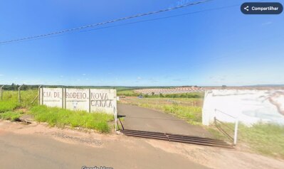 Gleba de Terras com 15.9983 hás, Fazenda Canaã, Santa Rosa de Viterbo - SP 1º Leilão: 05/11/2026 às