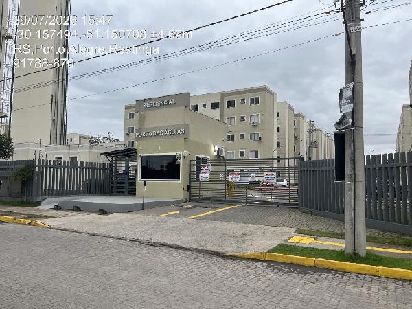 Condominio residencial porto das aguias
