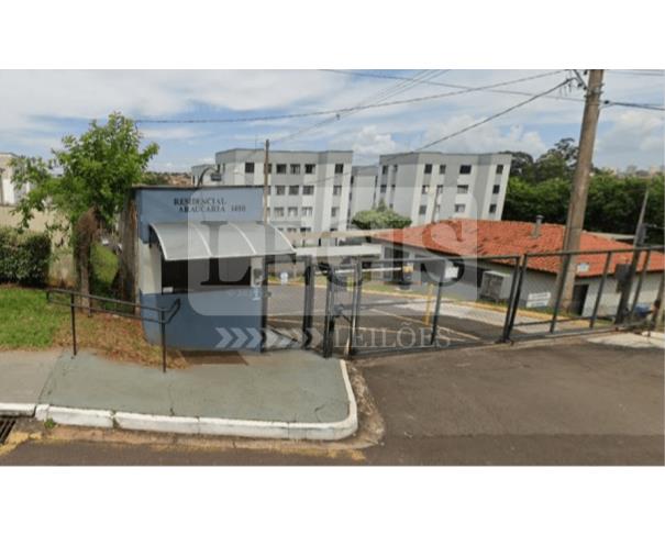 Botucatu-sp/imóveis - direitos fiduciantes s/ apartamento c/ vaga de garagem
