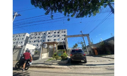 Residencial parque solar das palmeiras