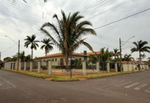 Casa 860m² | palmital/sp
