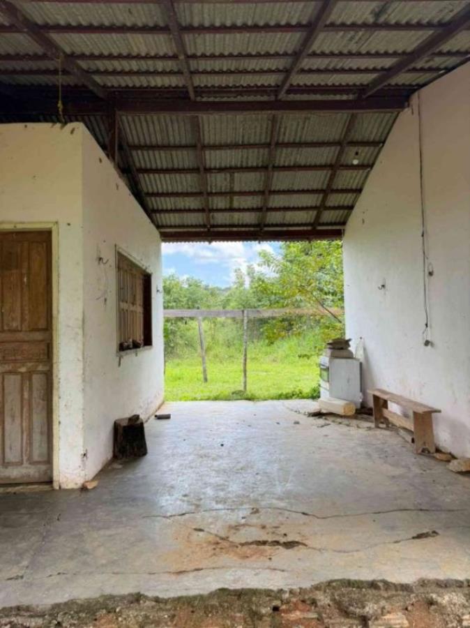 Imóvel | Área de 2,9101 hectares | Sítio Nova Esperança | Gleba Quitauaú | Vicinal 02 | PA Taboca | 1 Quarto | Banheiro | Cozinha