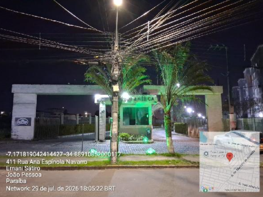 Apartamento - 44,3m² de área privativa, com vaga de garagem - joao pessoa/pb
