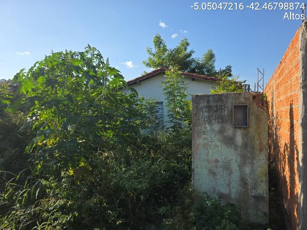 Altos - lot jd cidade res ii