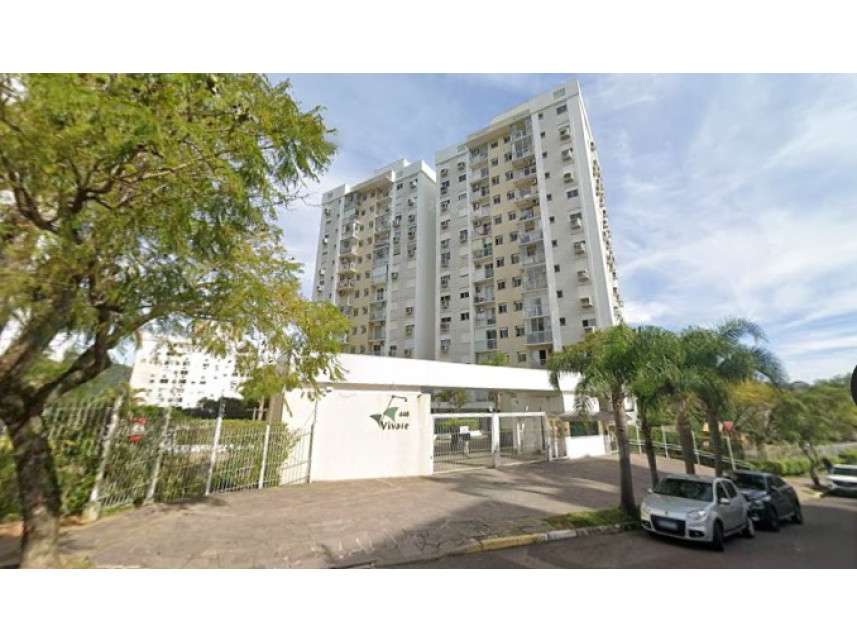 Apartamento à venda em leilão