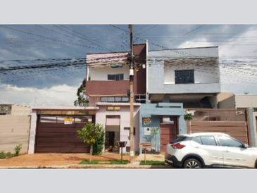 Jataí go rua leopoldo de bulhões 2597 casa 02 matrícula:68.852