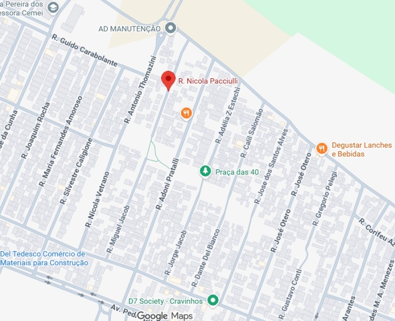 Terreno em Cravinhos/SP