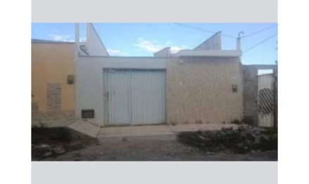 Casa à venda na Rua Ismar Fernandes De Oliveira - Caraúbas/RN Código: 02.25369