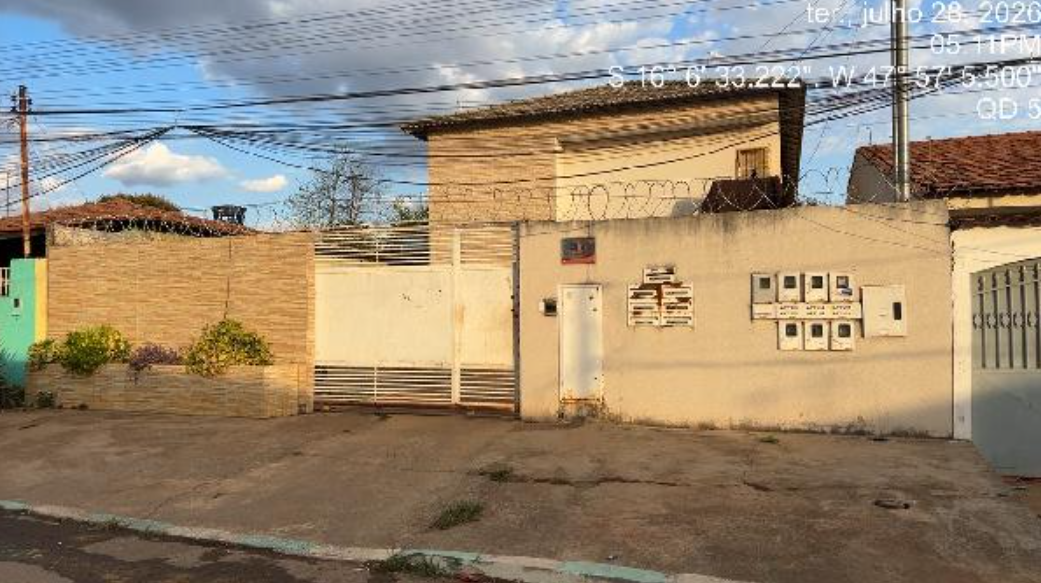 Apartamento - 51,84m² de área privativa, com vaga de garagem - cidade ocidental/go