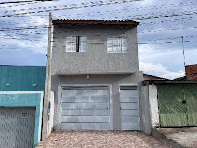 Casa - jardim maricota - itapetininga/sp
