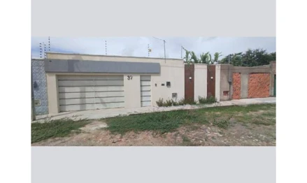 Casa à venda na Rua Pedro Jose Geraldo - Juazeiro Do Norte/CE Código: 02.21985