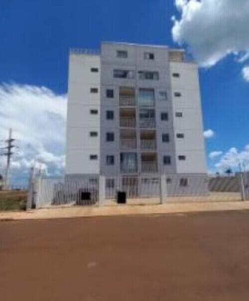 Apartamento no Jardim America, Santa Cruz Do Rio Pardo, SP