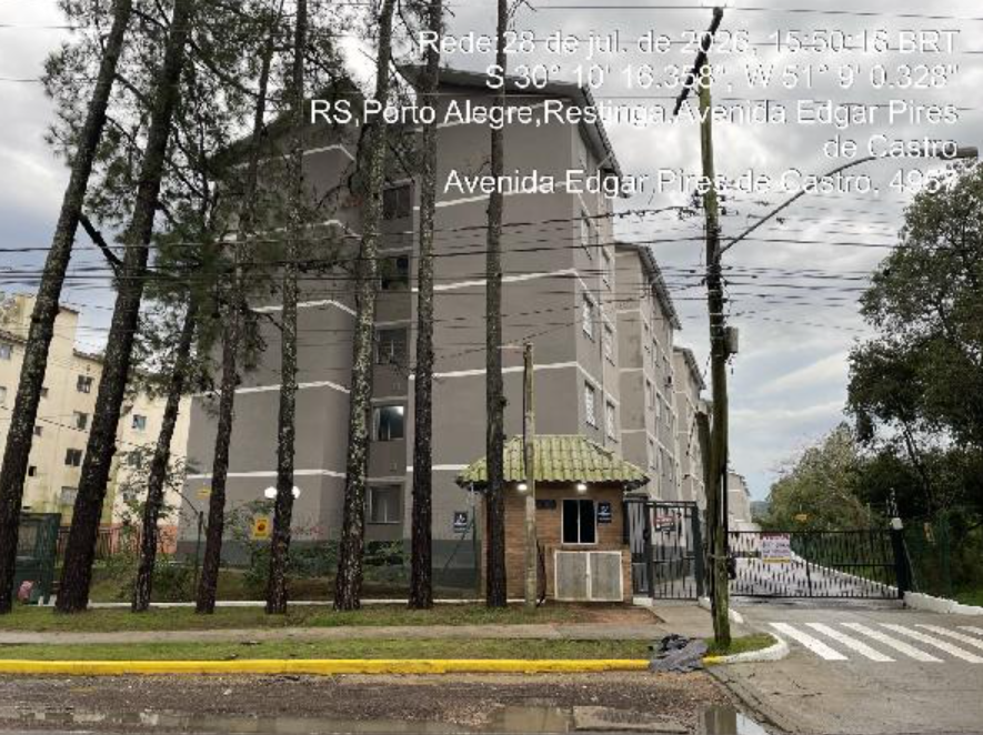 Apartamento - 45,91m² de área privativa - porto alegre/rs