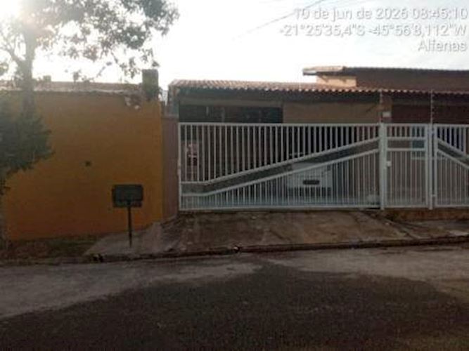 Casa - jardim aeroporto - alfenas/mg