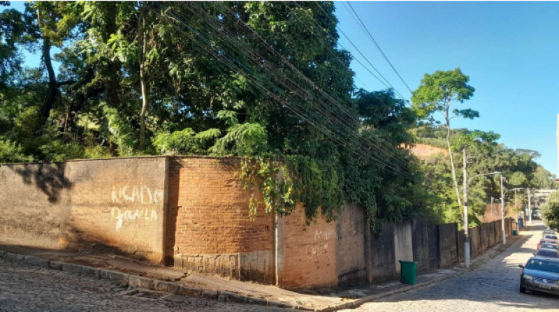 TERRENO SEM BENFEITORIAS EM ALÉM PARAÍBA/MG - Lote 001 (ID 27905)
