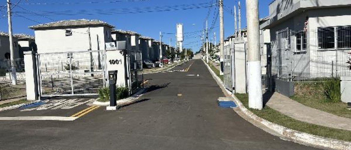 CASA DE LEILÃO DA CAIXA, NO BAIRRO SAO JORGE, NA CIDADE PIRACICABA, NO ESTADO SP, 2 QUARTOS, 1 VAGAS