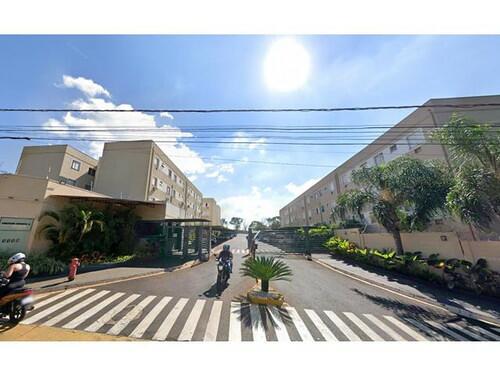Apartamento no Jardim Heitor Rigon, Ribeirão Preto SP