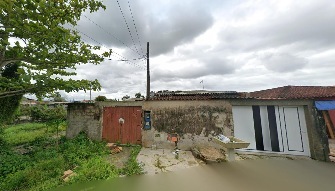 Casa balneário paranapuan itanhaém