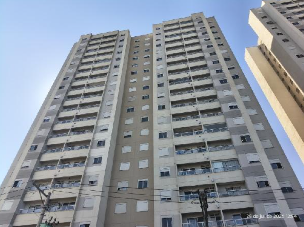 Apartamento - 46,61m² de área privativa - osasco/sp