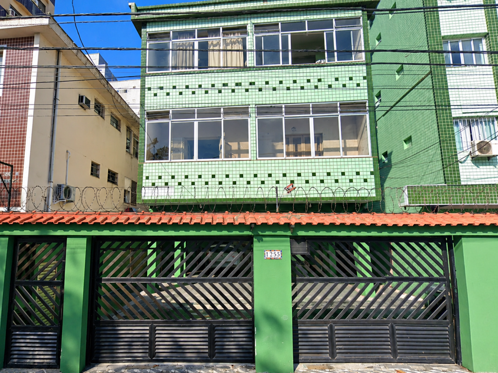 Apartamento, 26m², avenida quintino bocaiuva, são vicente/sp
