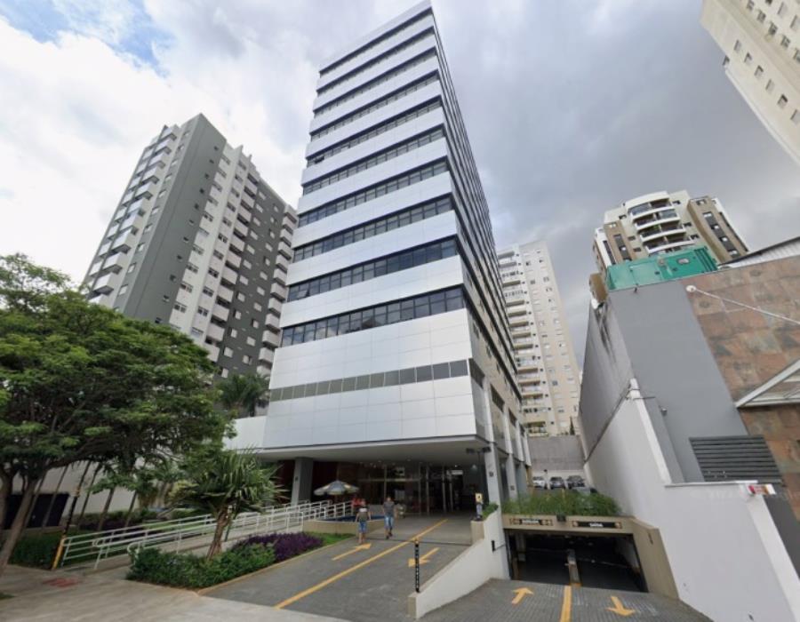 Leilão banco inter - são paulo/sp - vila gomes cardim - sala com 47m²