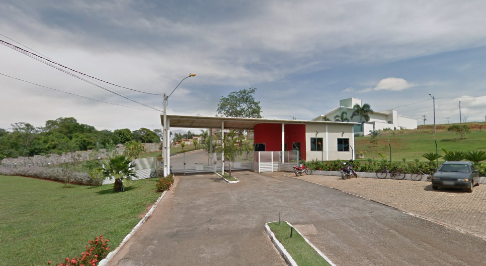 SICOOB CREDI-RURAL - PALMEIRAS DE GOIÁS/GO - IMÓVEL URBANO COM 720M²