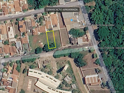 Lote 0003: terreno de 380 m² no colina verde