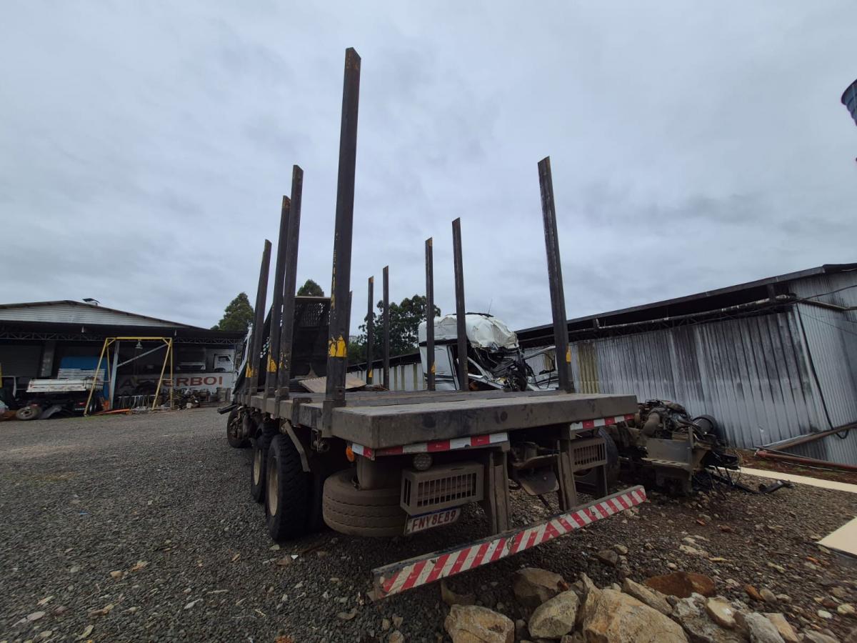 SINISTRO: 22791871 – CARROCERIA FLORESTAL COM FUEIROS – AVARIAS - OBS: SERÁ FORNECIDO APENAS AUTORIZAÇÃO PARA REMOÇÃO – CONFORME RECURSO 866.677-SP (2
