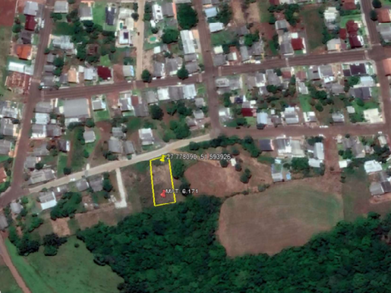 Lote, residencial, operário