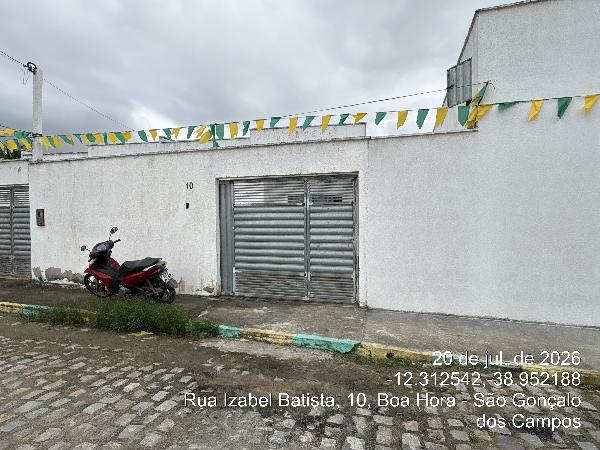Sao goncalo dos campos - boa hora