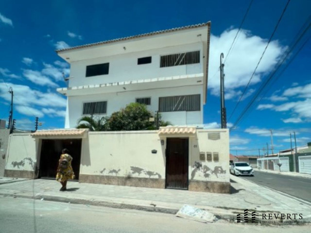 Casa a.t. 264 m² - dom avelar, petrolina/pe