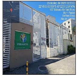 Primavera belford roxo i