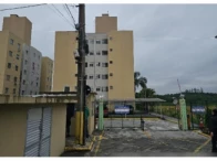 Apartamento - 51,56m² - Joinville/SC
