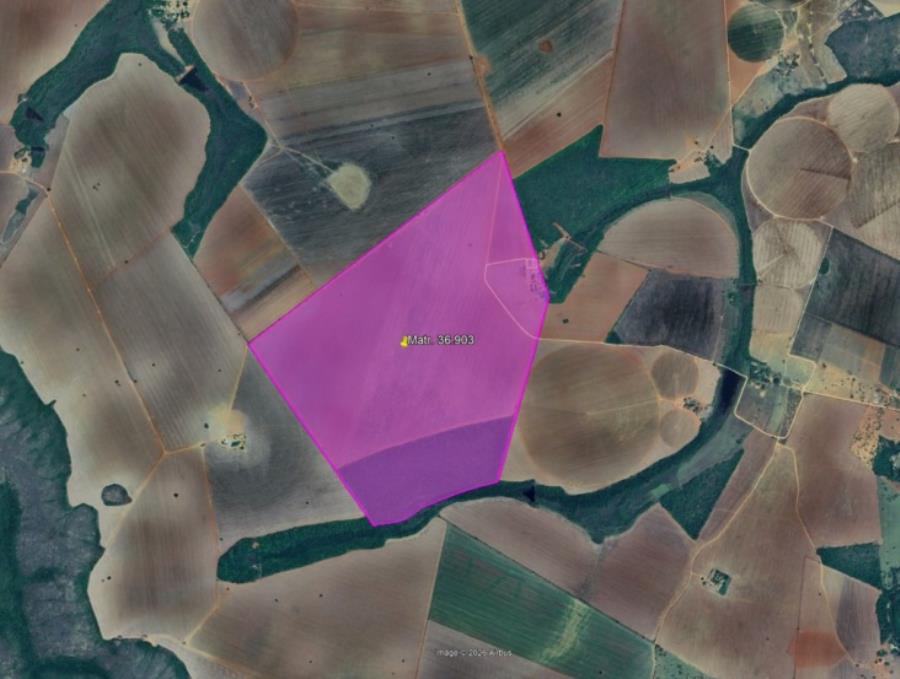 Imóvel rural com 240,51 ha - banco itaú - e495 - paracatu - mg - fazenda nossa sra. aparecida