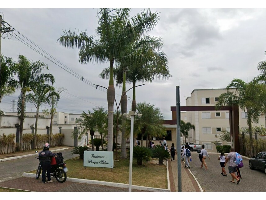Apartamento à venda em leilão